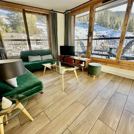 New 4 Pp Design Appartment, In-out, Mountain View Apartmán