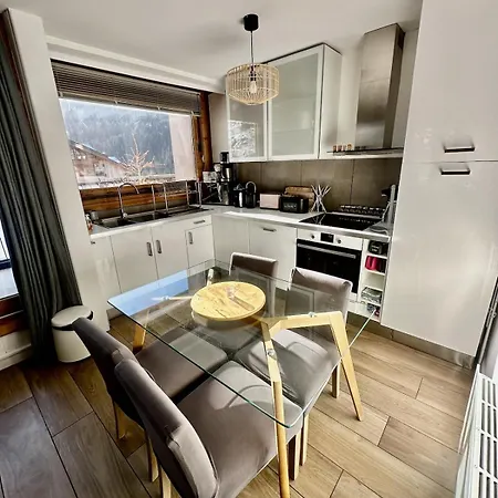New 4 Pp Design Appartment, In-out, Mountain View Διαμέρισμα Κουρσεβέλ