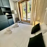 New 4 Pp Design Appartment, In-out, Mountain View 아파트 쿠쉐벨